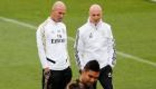 تصرف مفاجئ من زيدان خلال سقوط ريال مدريد في الدوري الإسباني