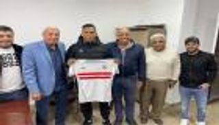 الزمالك يضم صفقته الشتوية الثالثة.. ويتخلص من أوناجم