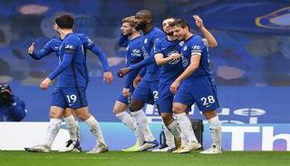 فرحة تشيلسي 