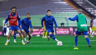 الهلال السعودي 