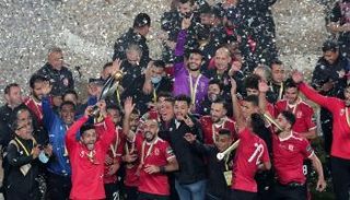 الأهلي المصري 