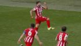 هداف الدوري الإسباني.. سواريز يتخطى النصيري وينفرد بالصدارة