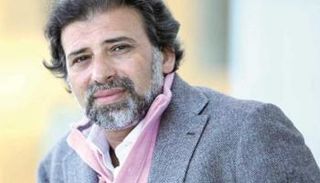 المخرج المصري خالد يوسف