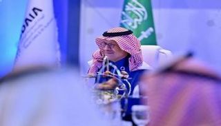 الأمير عبدالعزيز بن سلمان بن عبدالعزيز وزير الطاقة السعودي