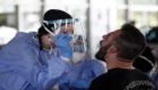 أول إصابة بسلالة كورونا الجنوب أفريقية في اليونان