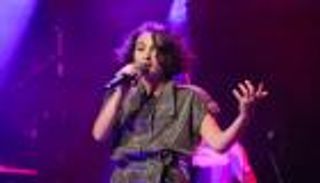 باربارا برافي تمثل فرنسا في "يوروفيجن" الموسيقية