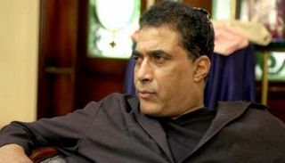 الفنان الراحل أحمد زكي 