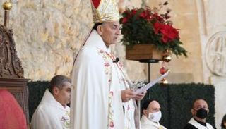 البطريرك الماروني بشارة الراعي- أرشيفية