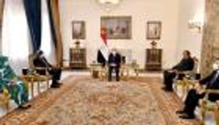 السيسي يجدد تمسك مصر باتفاق ملزم وشامل حول سد النهضة