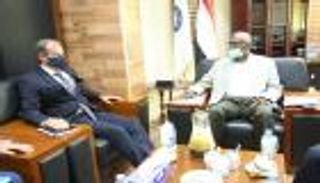 السودان يوسع مشاوراته مع أوروبا بشأن سد النهضة