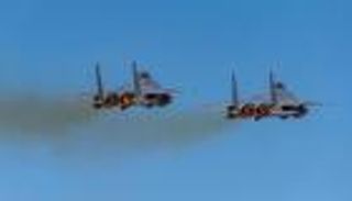 بالصور.. السعودية ترفع جاهزية قواتها بـ"رماح النصر"