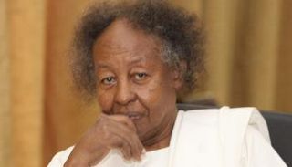 كمال شداد رئيس الاتحاد السوداني لكرة القدم