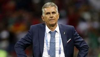 كارلوس كيروش مدرب منتخب مصر الجديد