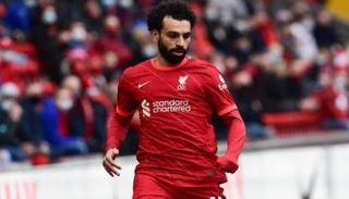 محمد صلاح نجم ليفربول ومنتخب مصر
