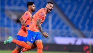 جدول ترتيب هدافي الدوري السعودي