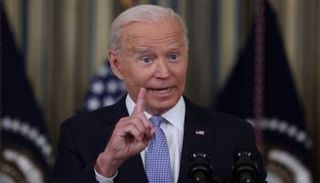 الرئيس الأمريكي جو بايدن - رويترز