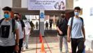 بعد تطعيم 70% من التلاميذ.. انطلاق الموسم الدراسي بالمغرب
