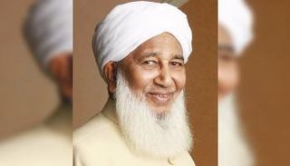 الشيخ أبوبكر أحمد مفتي الديار الهندية