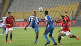 فيديو أهداف مباراة مصر وليبيريا الودية