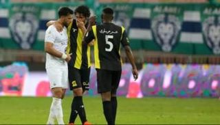 ديربي جدة بين الاتحاد والأهلي