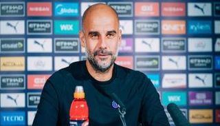 بيب جوارديولا - مدرب مانشستر سيتي