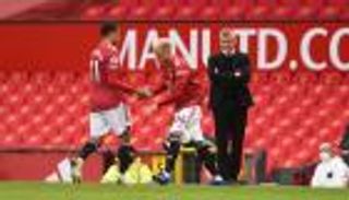 "بديل قياسي".. سولشاير يخمد نيران لاعب يونايتد بحقيقة تاريخية