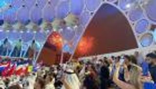 الإمارات ترحب بالعالم في إكسبو دبي 2020.. انتهى الانتظار وفتحت الأبواب