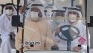 محمد بن راشد يزور إكسبو 2020 دبي