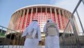 العيد الوطني للصين.. "النور " يسطع في إكسبو 2020 دبي