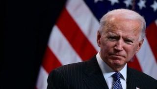 الرئيس الأمريكي جو بايدن