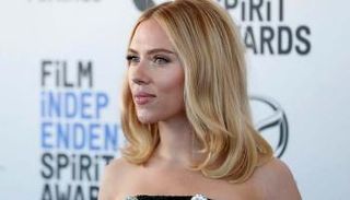 الممثلة سكارليت يوهانسون 