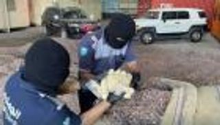 السعودية تضبط 12 مليون حبة كبتاجون في شحنة &ldquo;كاكاو&rdquo;