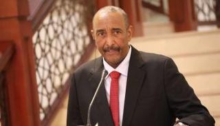 عبد الفتاح البرهان 