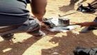 سقوط مسيّرة إسرائيلية شمالي الضفة الغربية