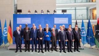 مؤتمر برلين حول ليبيا (أرشيفية)