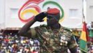 "مامادي دومبويا" رئيسا انتقاليا لغينيا كوناكري