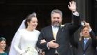 أول زفاف ملكي منذ قرن.. زواج أحد أحفاد قياصرة روسيا