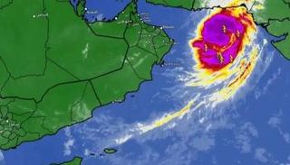 العاصفة شاهين