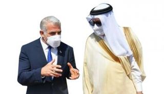 قطار سلام البحرين وإسرائيل
