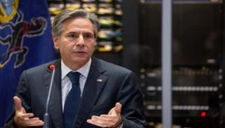 أنتوني بلينكن وزير الخارجية الأمريكي 