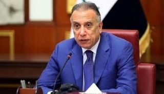 رئيس وزراء العراق مصطفى الكاظمي- أرشيفية