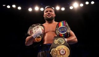 الملاكم جو جويس