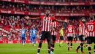 قاتل برشلونة المحترف يسجل رقما قياسيا في الدوري الإسباني