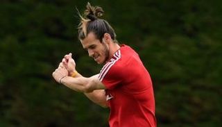 جاريث بيل لاعب ريال مدريد