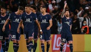 فريق باريس سان جيرمان