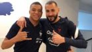 كريم بنزيما يرسم طريق مبابي إلى ريال مدريد