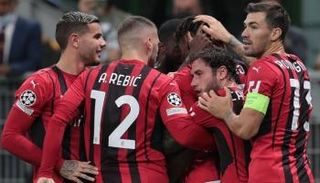 ميلان يقدم نتائج جيدة في الدوري الإيطالي