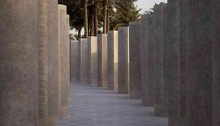 النصب التذكاري لعمال إكسبو 2020 دبي