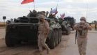 المرصد السوري: 9 قتلى من داعش في غارات روسية على البادية 