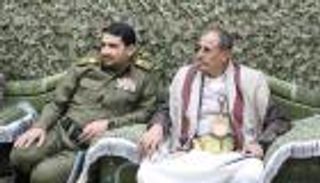 المهدي وجرائم الحوثي.. عراب الصواريخ والمسيرات باليمن